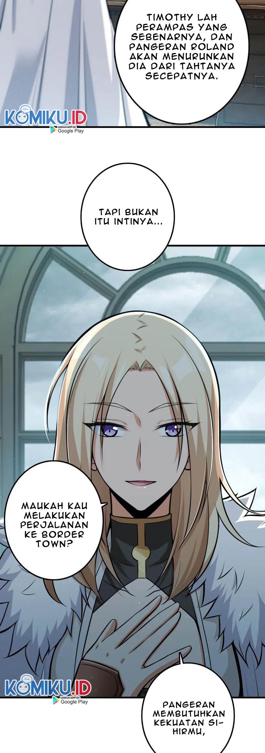 Release That Witch Chapter 251 - halaman 2