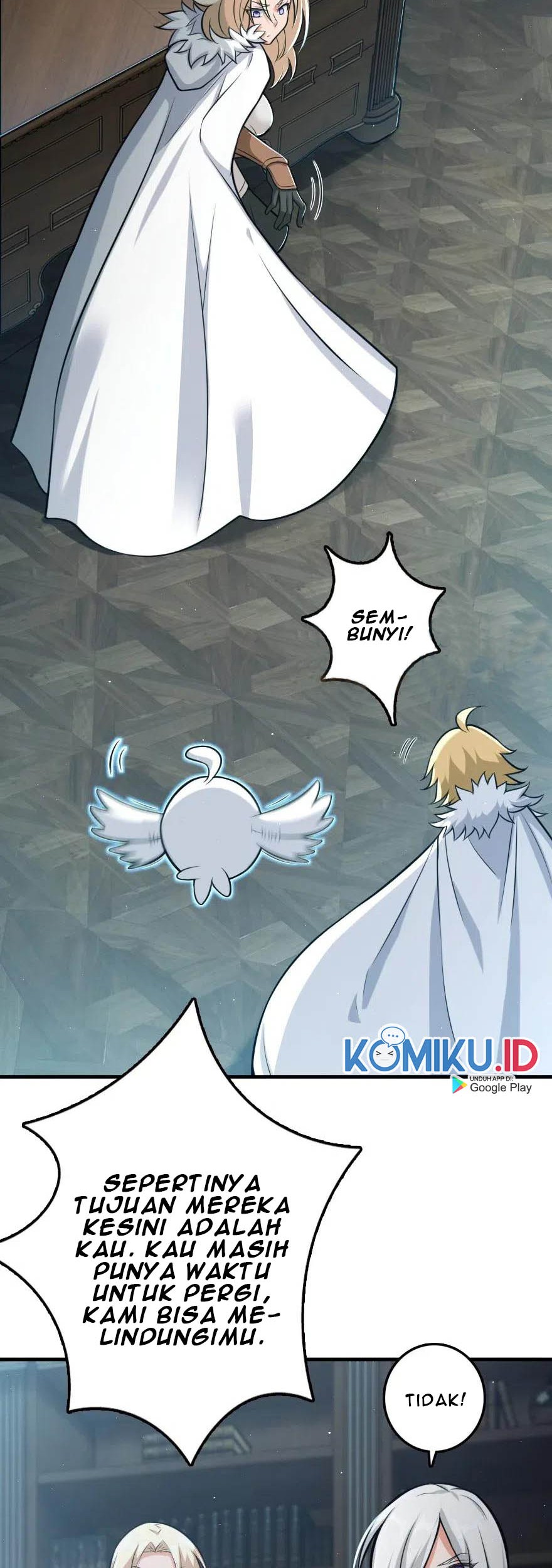 Release That Witch Chapter 251 - halaman 22
