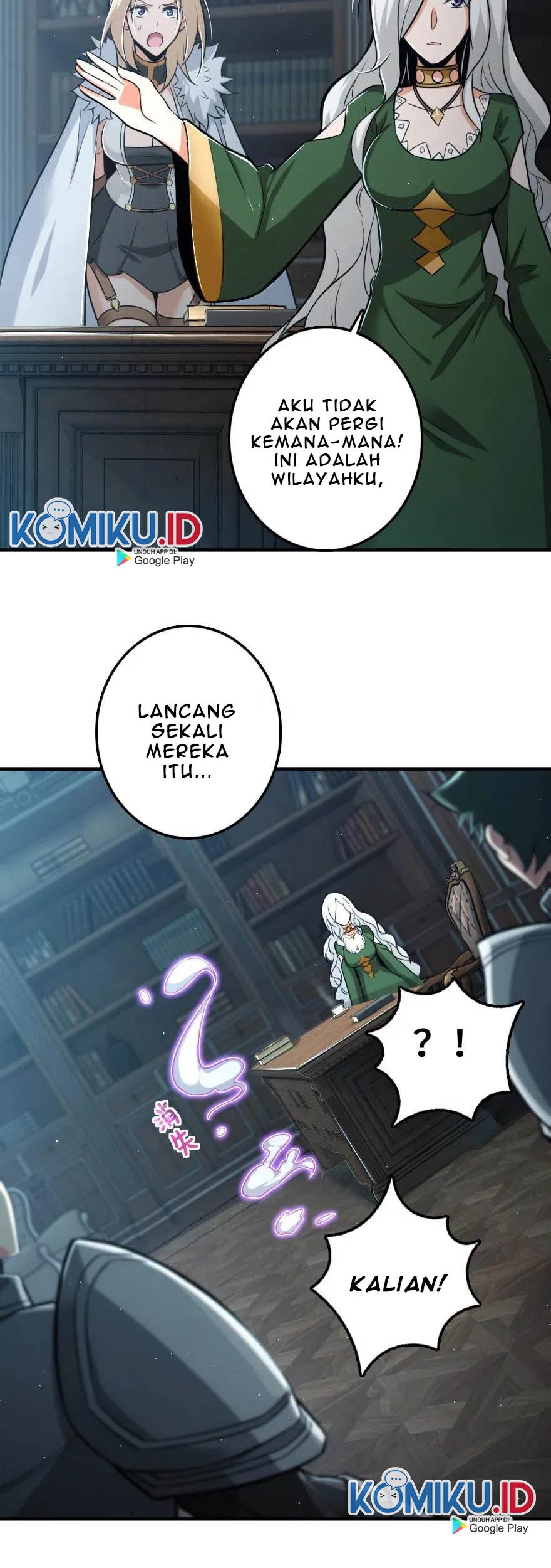 Release That Witch Chapter 251 - halaman 23