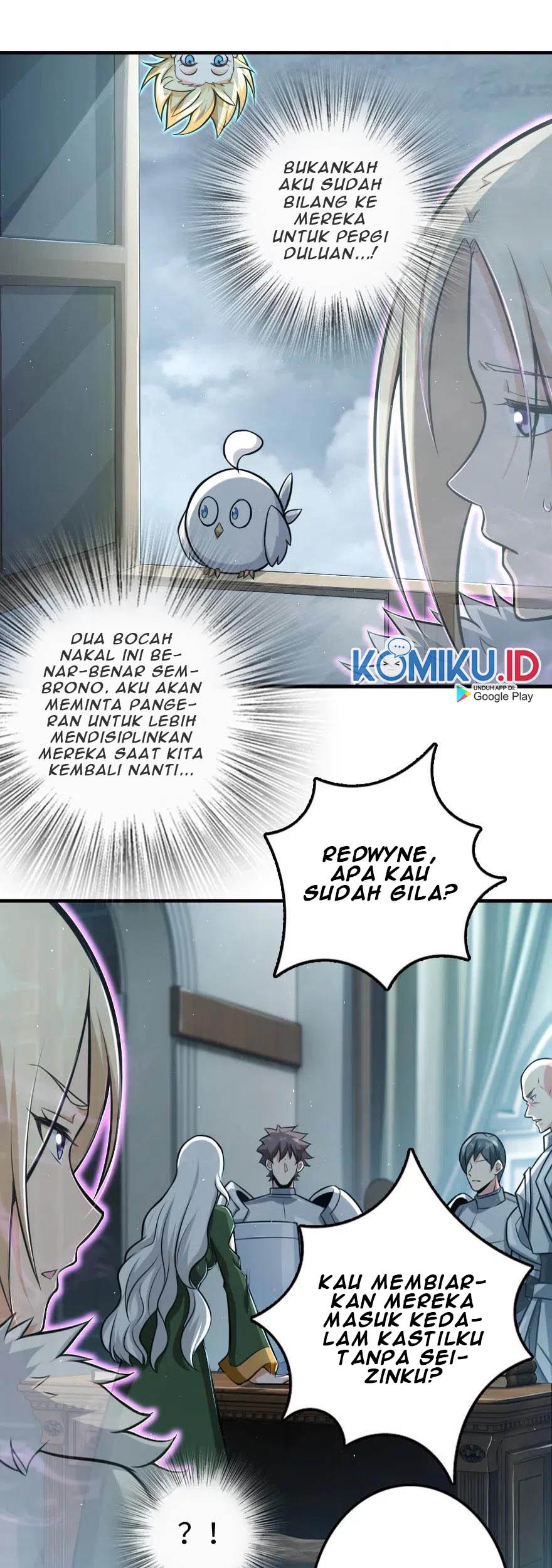 Release That Witch Chapter 251 - halaman 27
