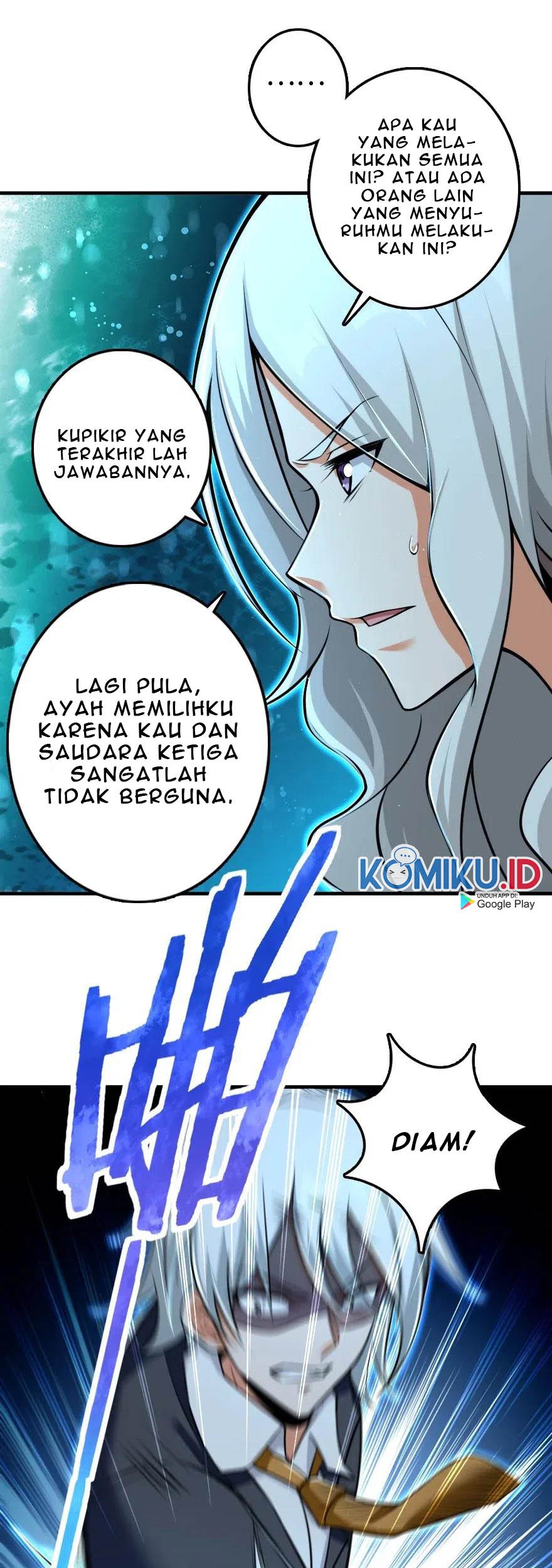 Release That Witch Chapter 251 - halaman 30