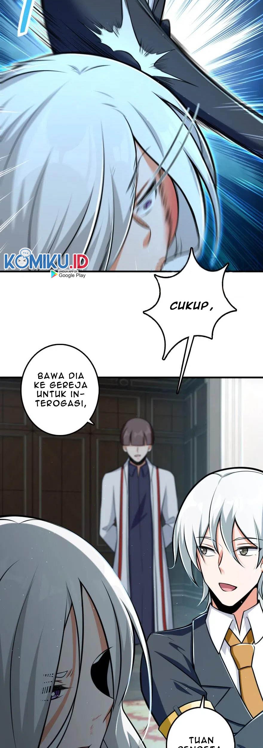 Release That Witch Chapter 251 - halaman 31