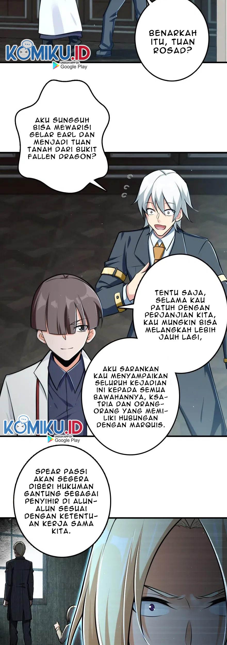 Release That Witch Chapter 251 - halaman 34