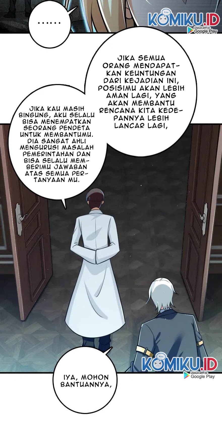 Release That Witch Chapter 251 - halaman 35