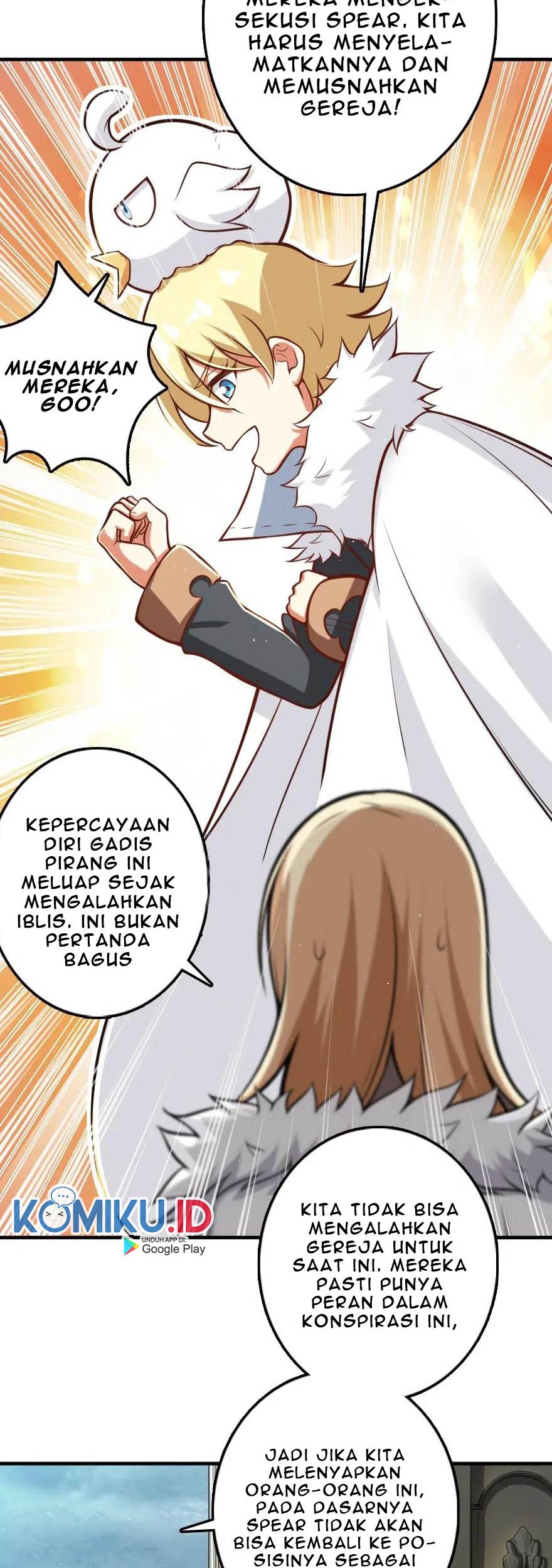 Release That Witch Chapter 251 - halaman 37