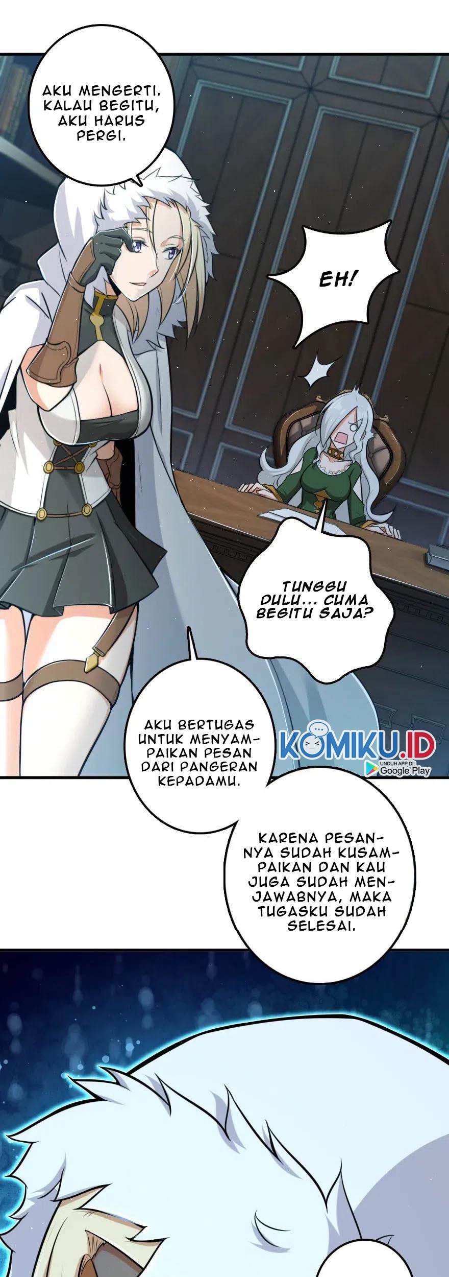 Release That Witch Chapter 251 - halaman 8