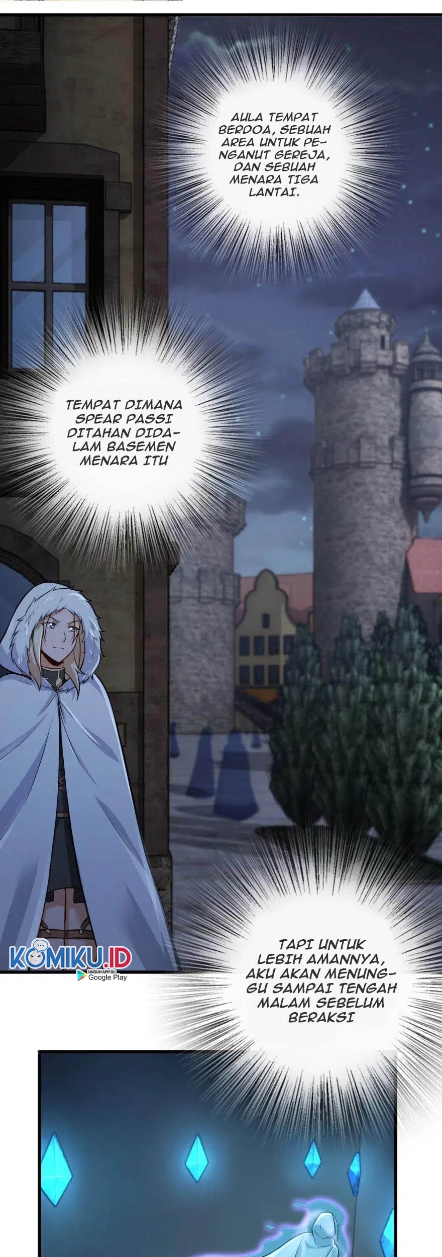 Release That Witch Chapter 252 - halaman 1