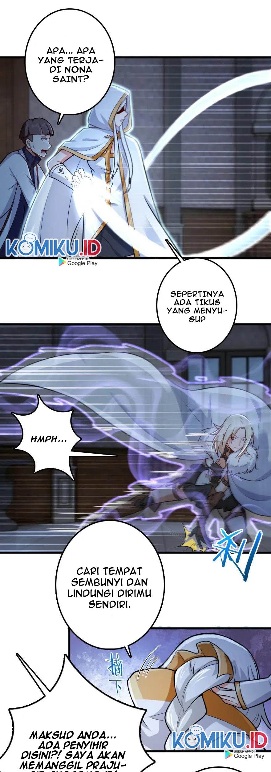 Release That Witch Chapter 252 - halaman 10