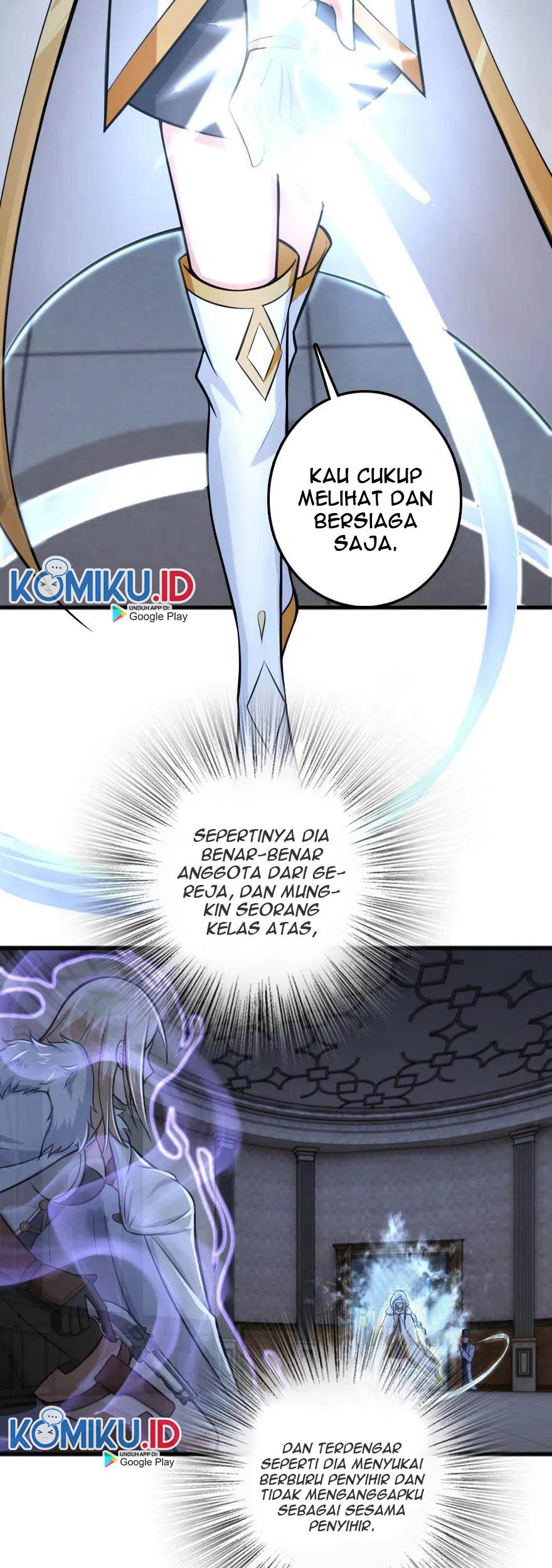 Release That Witch Chapter 252 - halaman 12