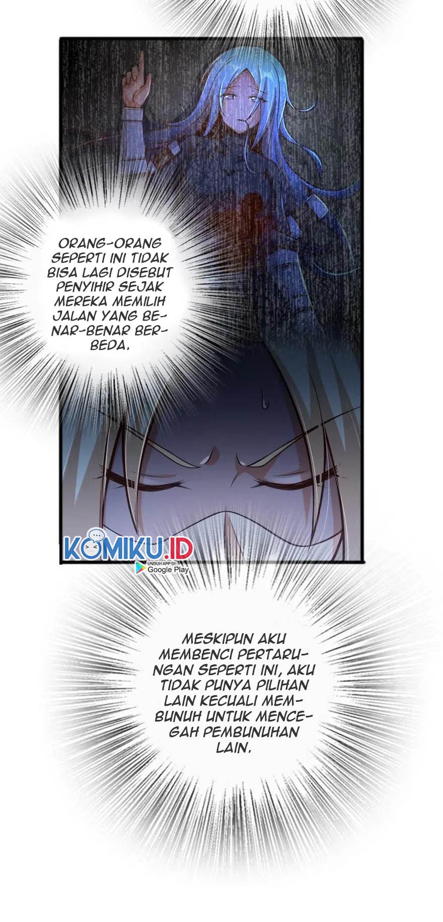Release That Witch Chapter 252 - halaman 13
