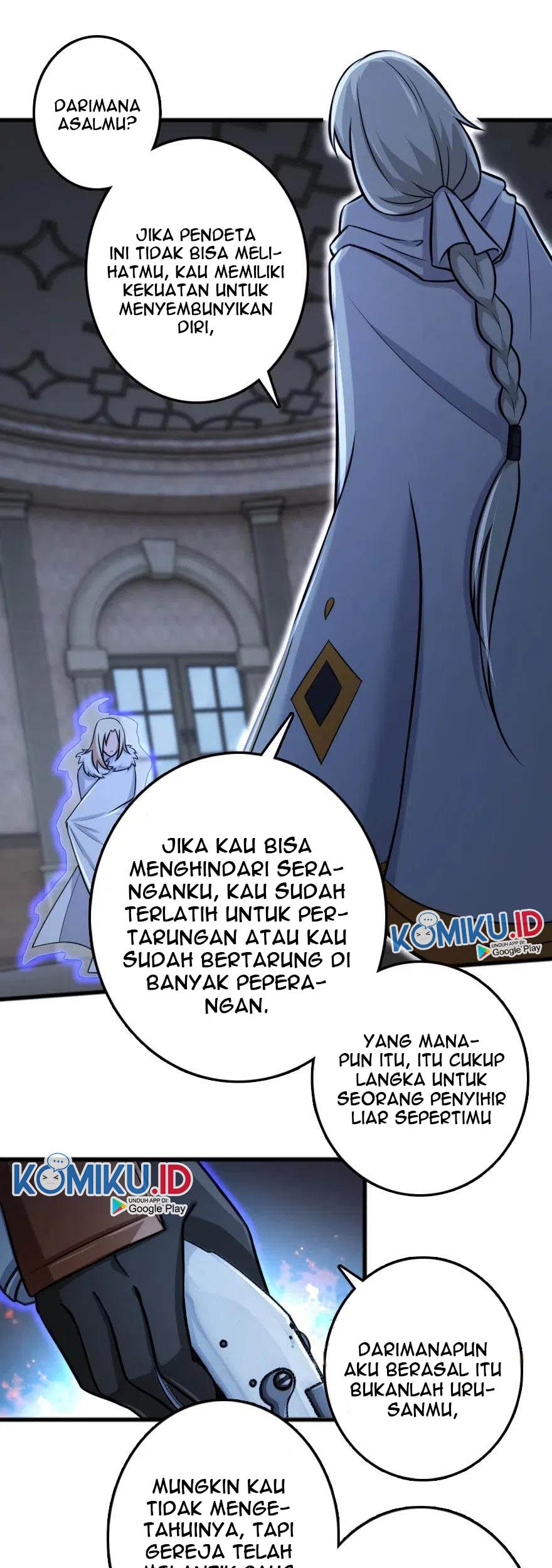 Release That Witch Chapter 252 - halaman 14