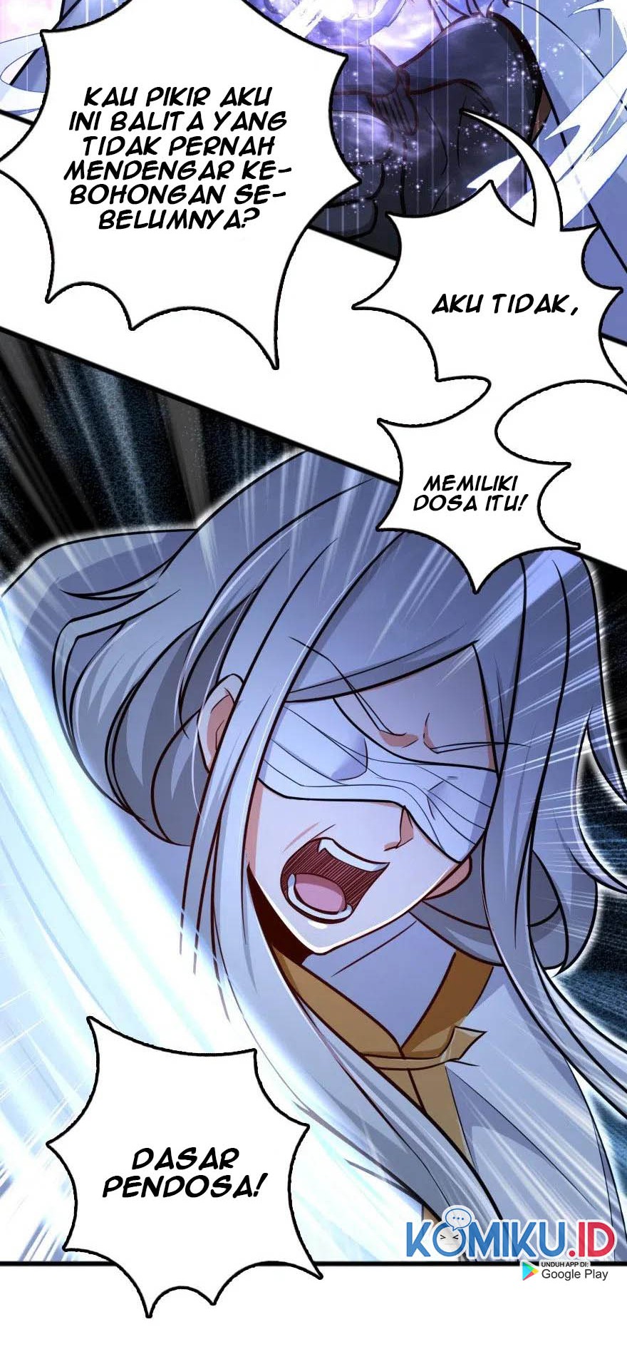 Release That Witch Chapter 252 - halaman 17
