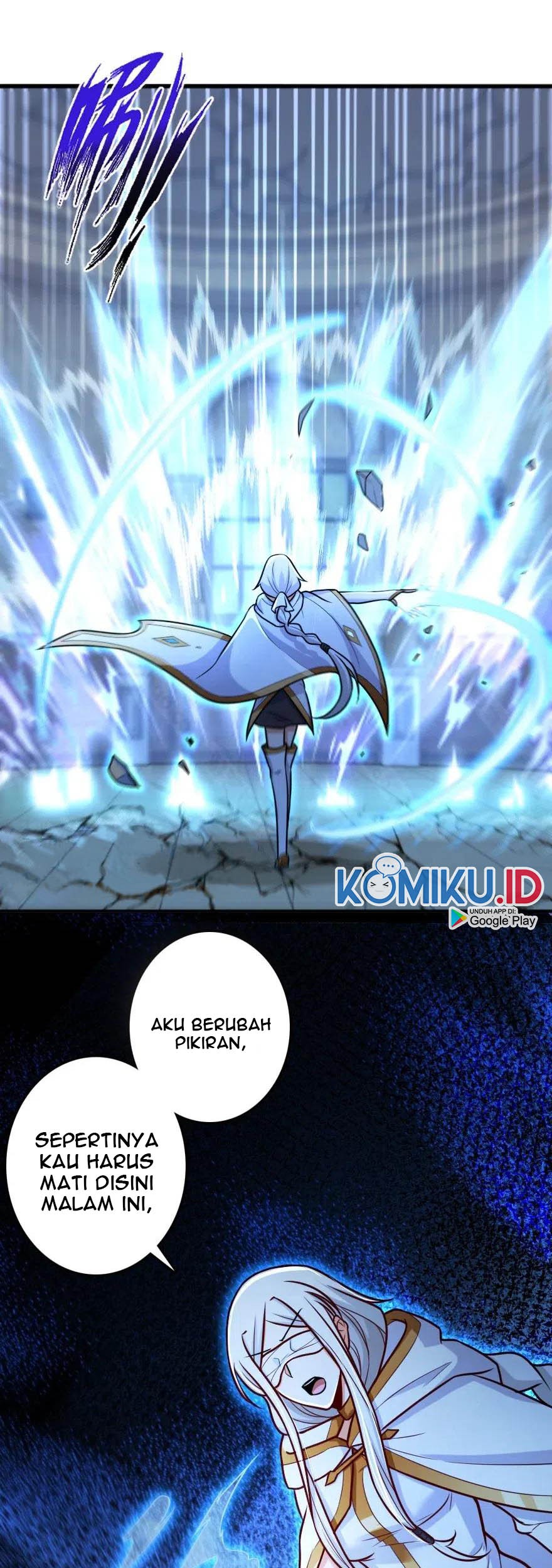 Release That Witch Chapter 252 - halaman 20