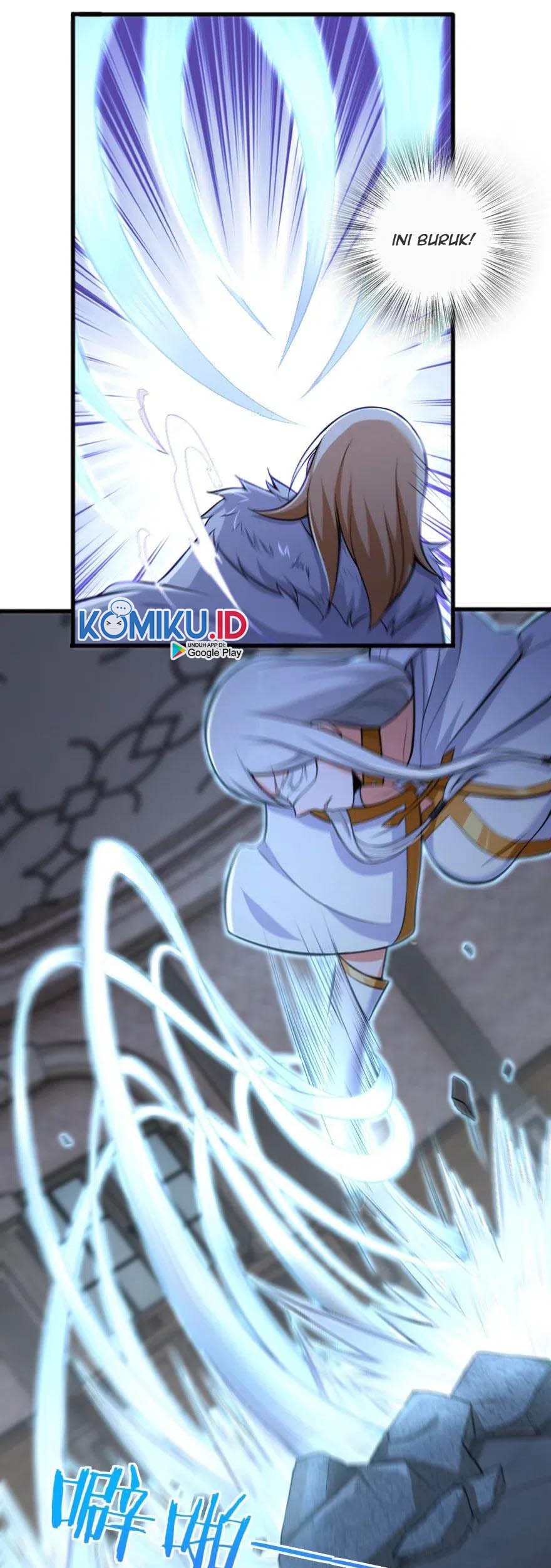 Release That Witch Chapter 252 - halaman 24