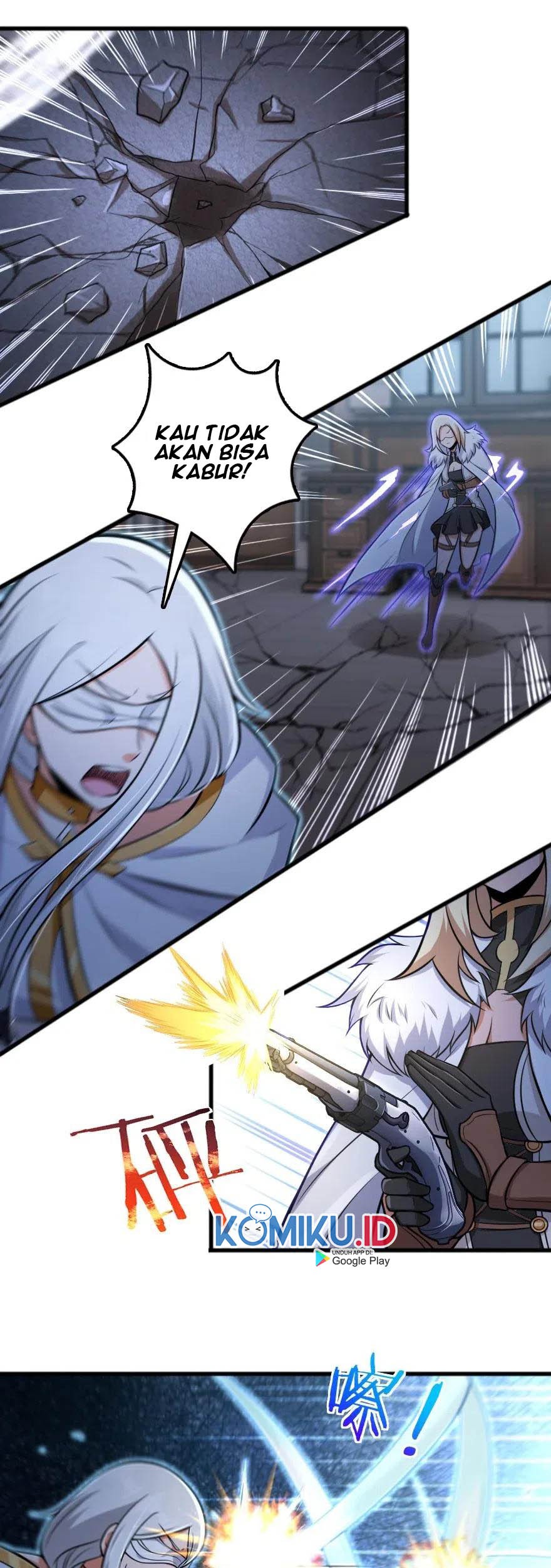 Release That Witch Chapter 252 - halaman 26