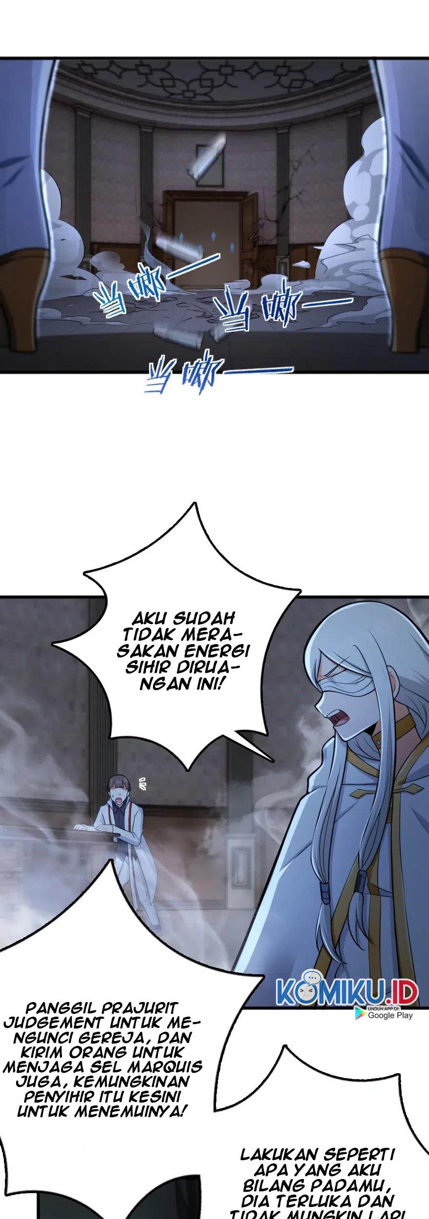 Release That Witch Chapter 252 - halaman 28