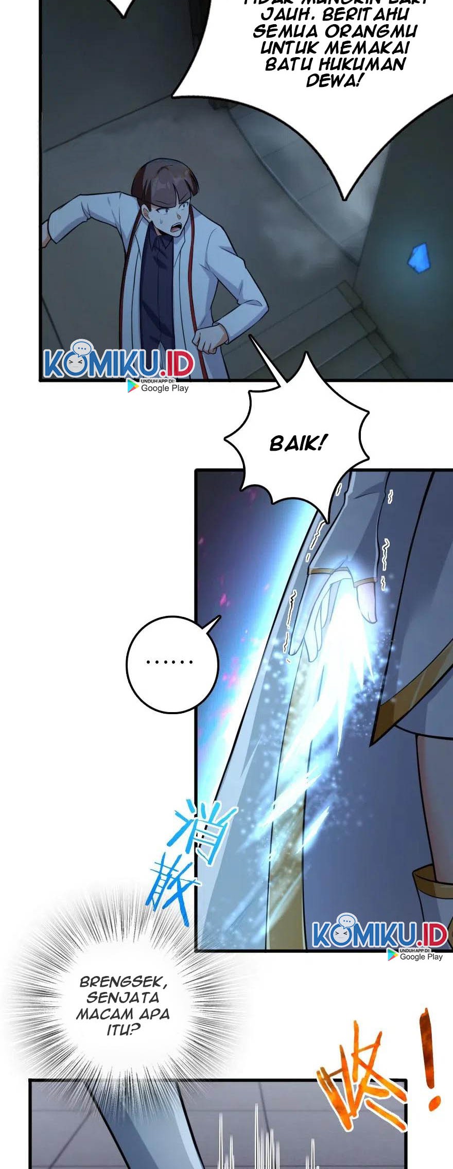 Release That Witch Chapter 252 - halaman 29