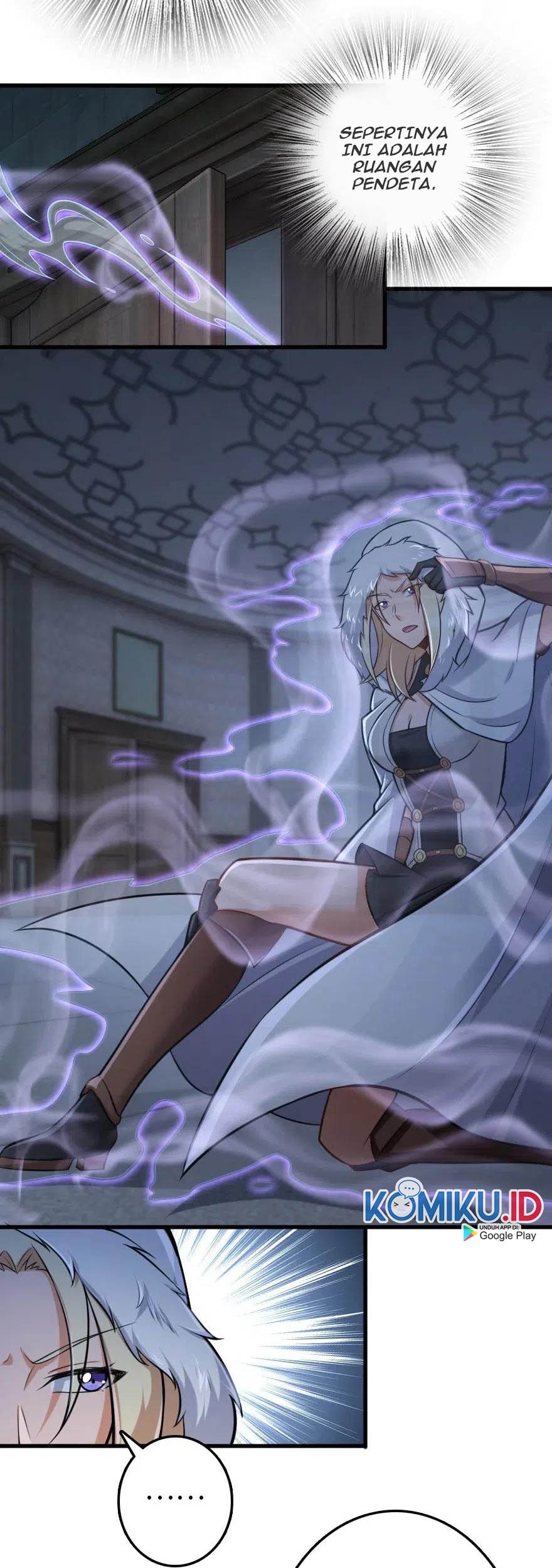Release That Witch Chapter 252 - halaman 3