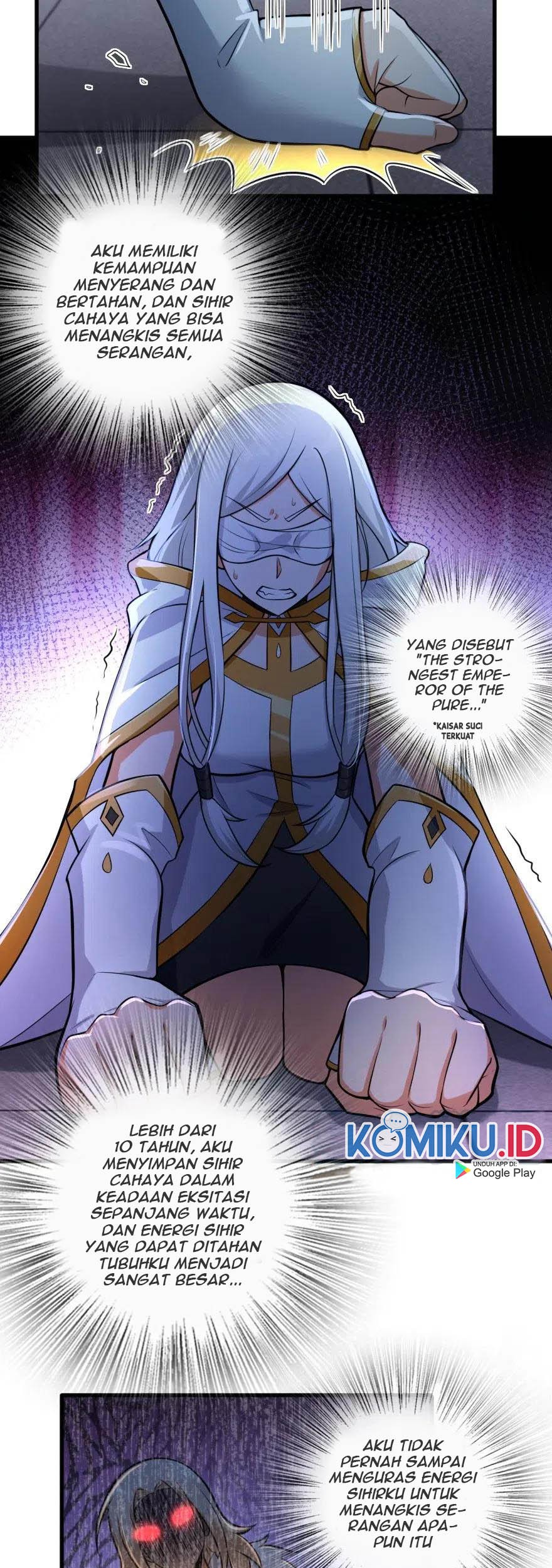 Release That Witch Chapter 252 - halaman 30
