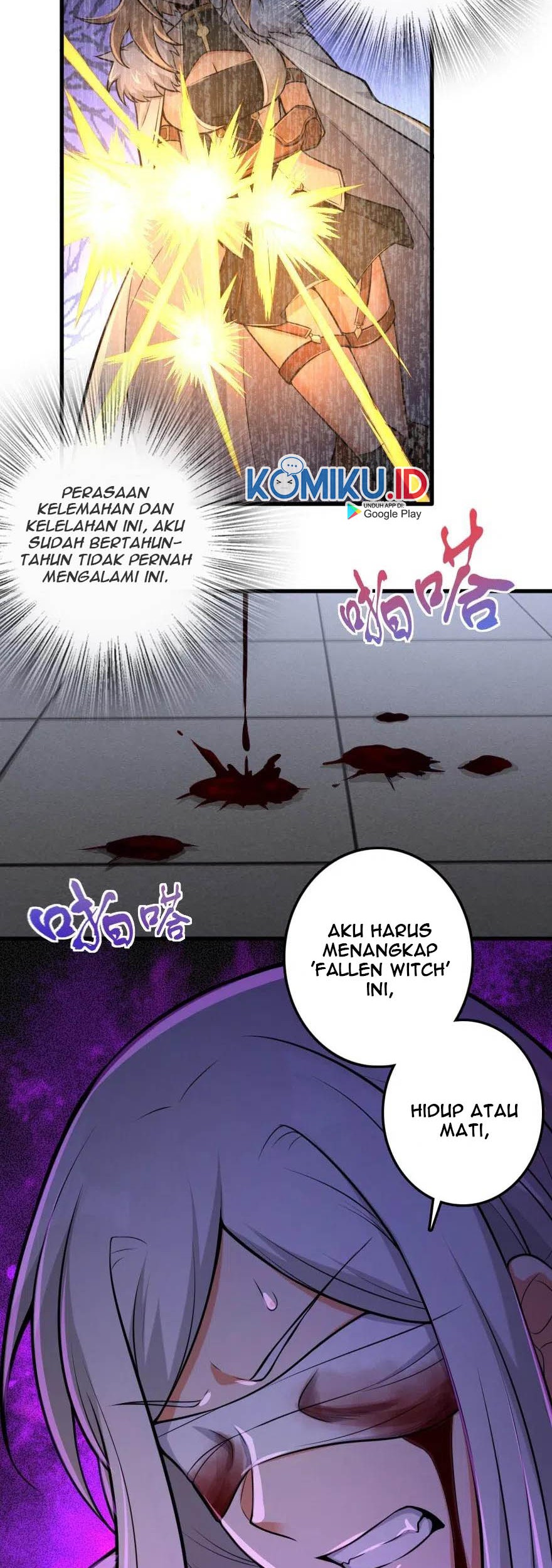 Release That Witch Chapter 252 - halaman 31