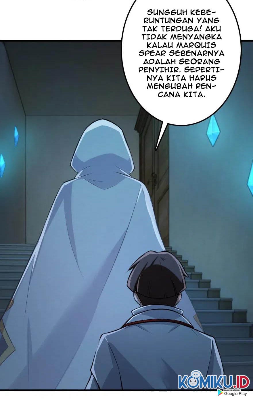 Release That Witch Chapter 252 - halaman 4