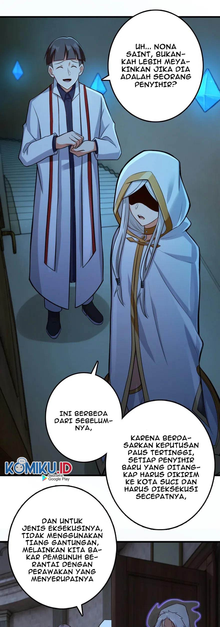 Release That Witch Chapter 252 - halaman 5
