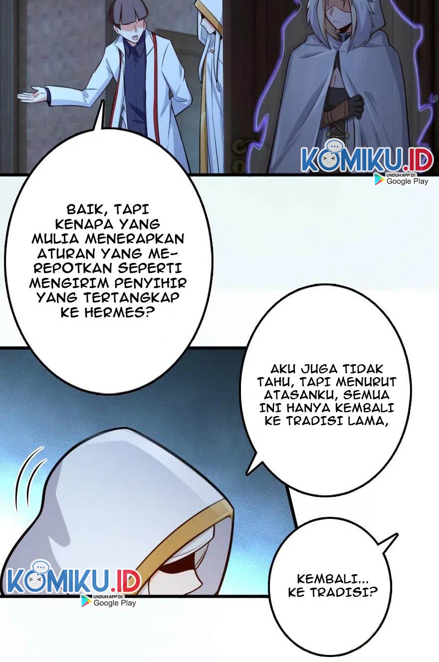 Release That Witch Chapter 252 - halaman 6