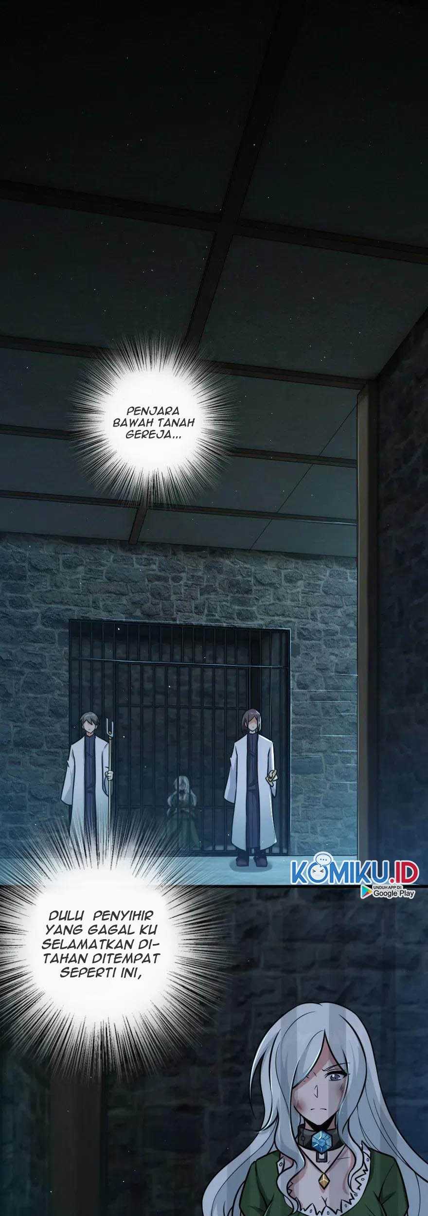 Release That Witch Chapter 253 - halaman 1