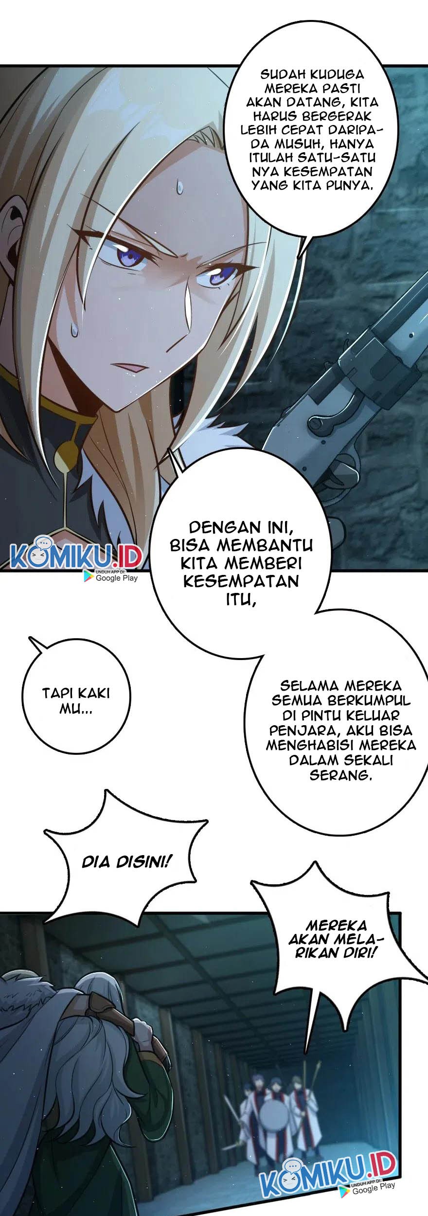 Release That Witch Chapter 253 - halaman 10