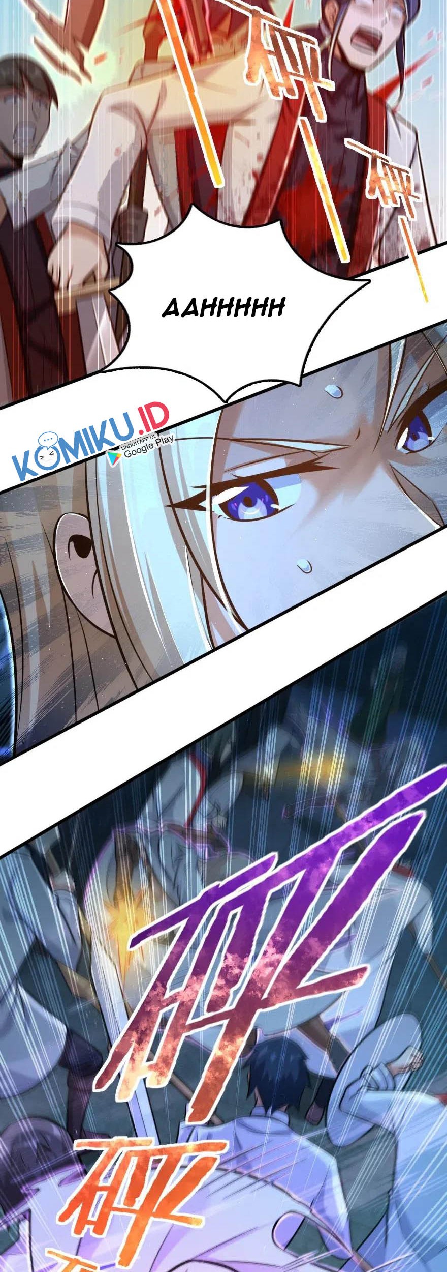 Release That Witch Chapter 253 - halaman 13