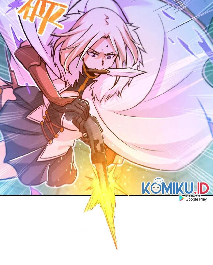 Release That Witch Chapter 253 - halaman 14