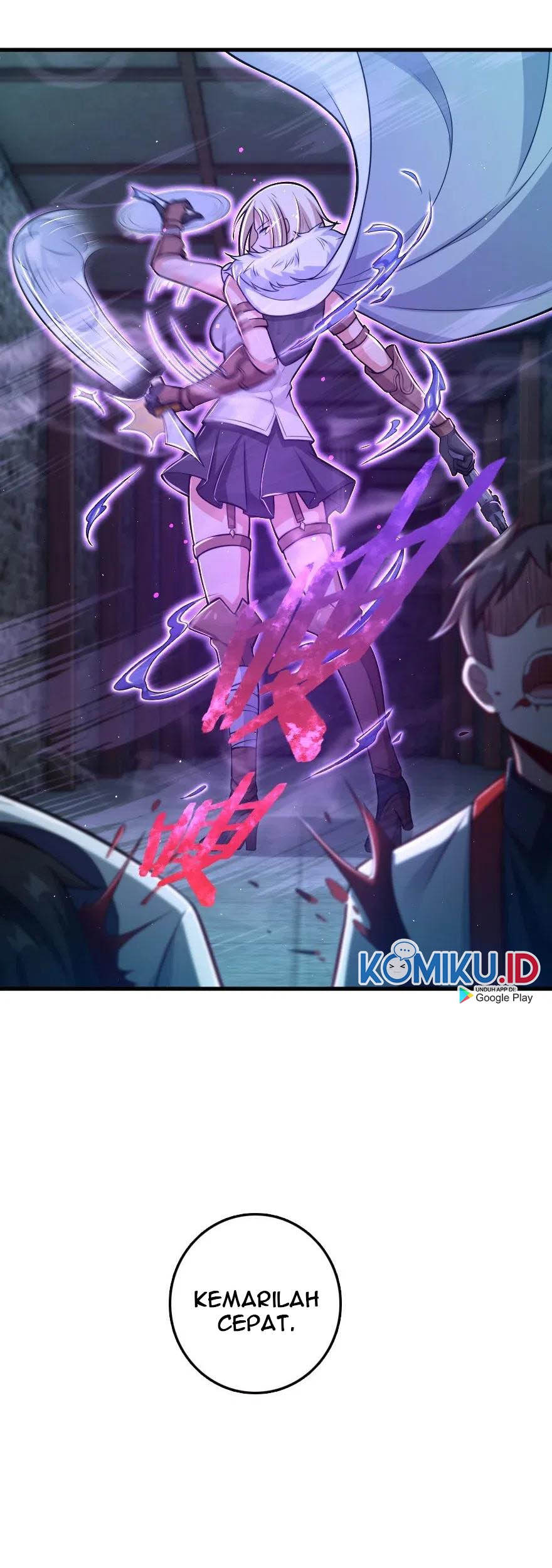 Release That Witch Chapter 253 - halaman 15