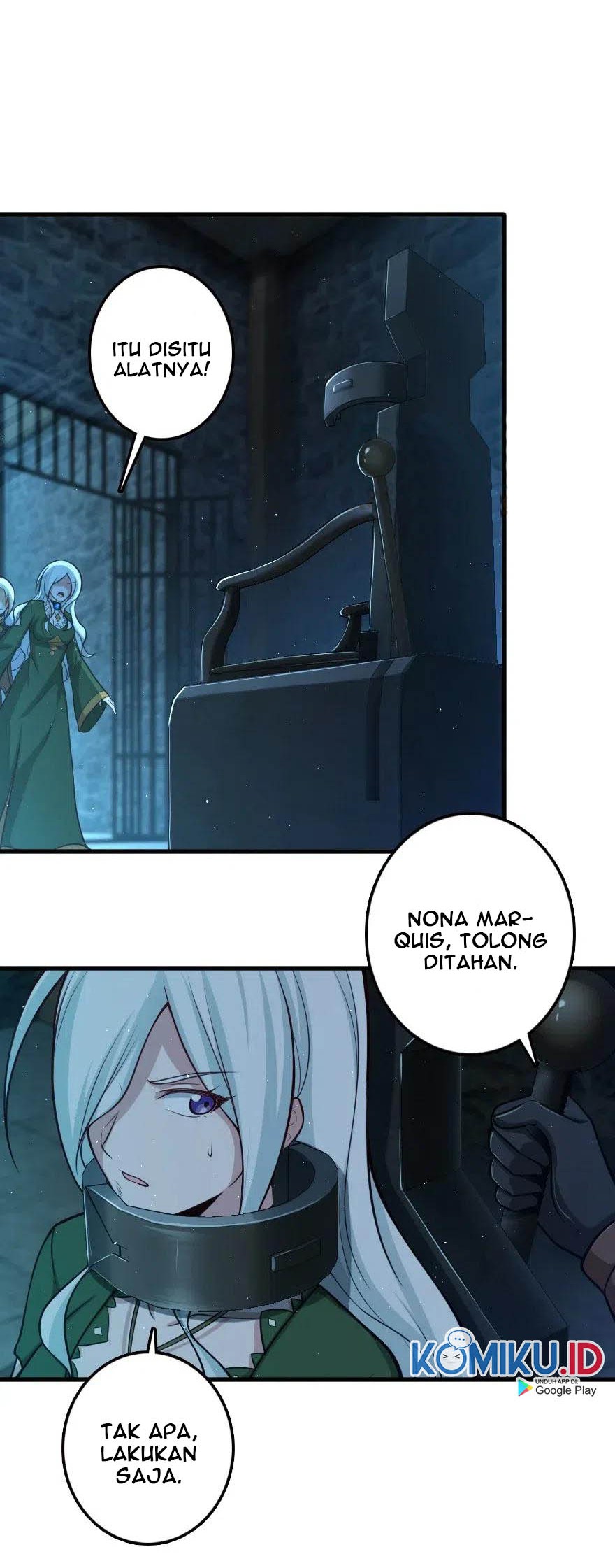 Release That Witch Chapter 253 - halaman 16