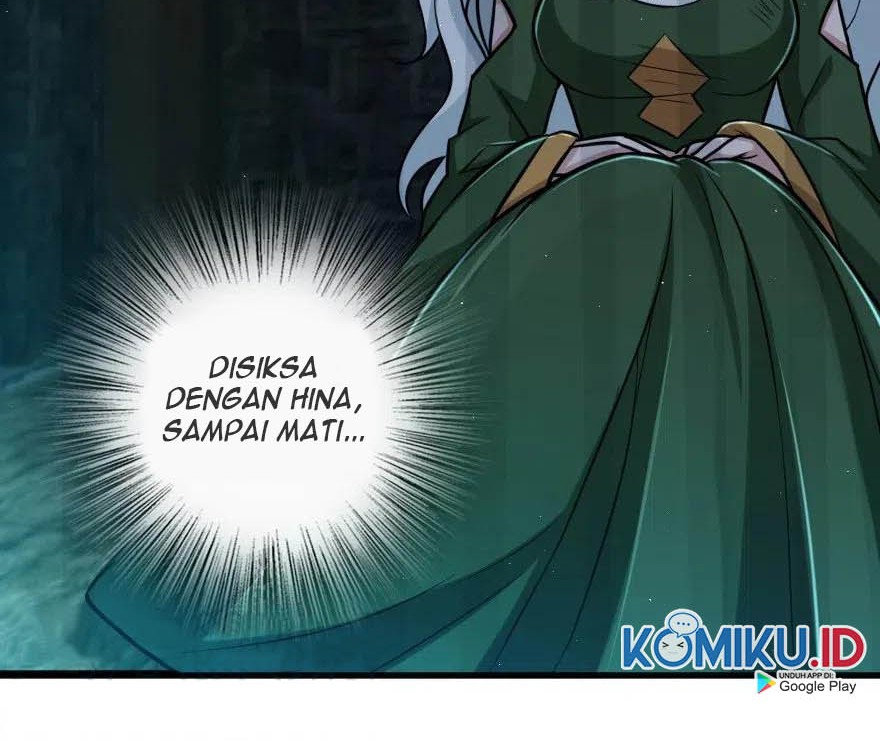 Release That Witch Chapter 253 - halaman 2