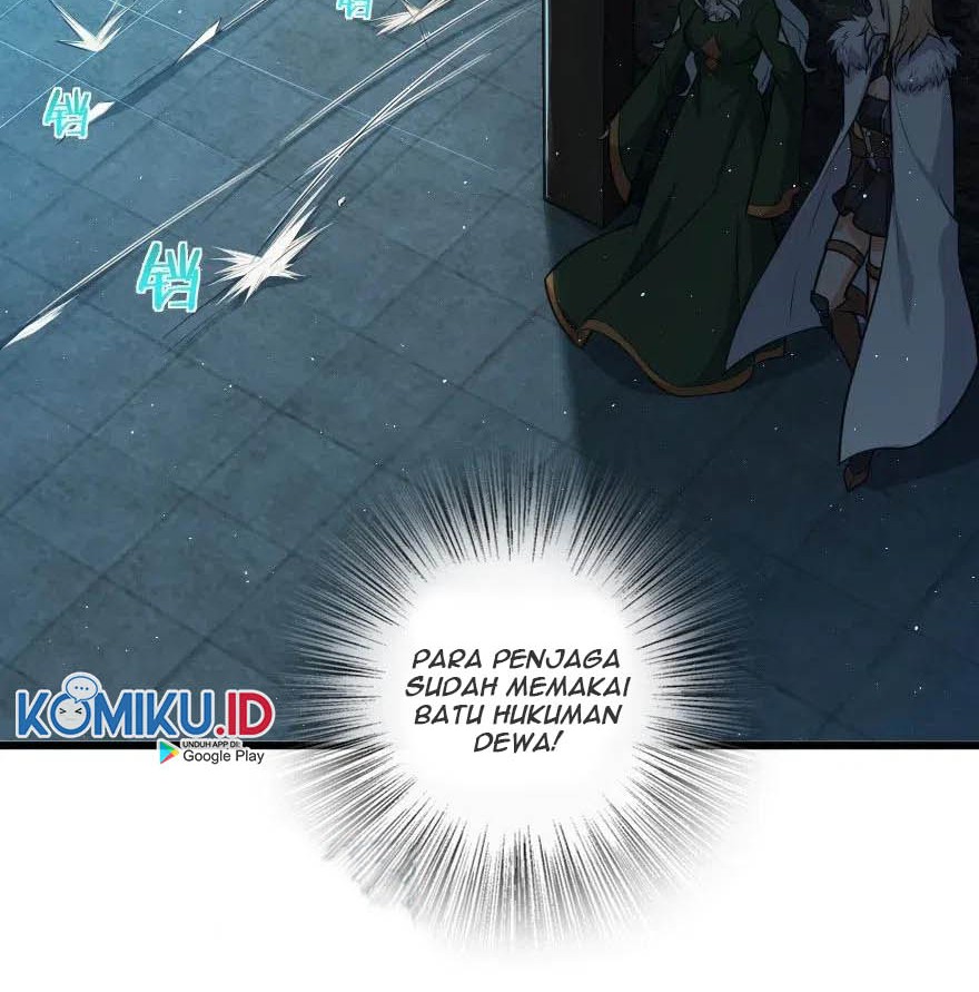 Release That Witch Chapter 253 - halaman 20