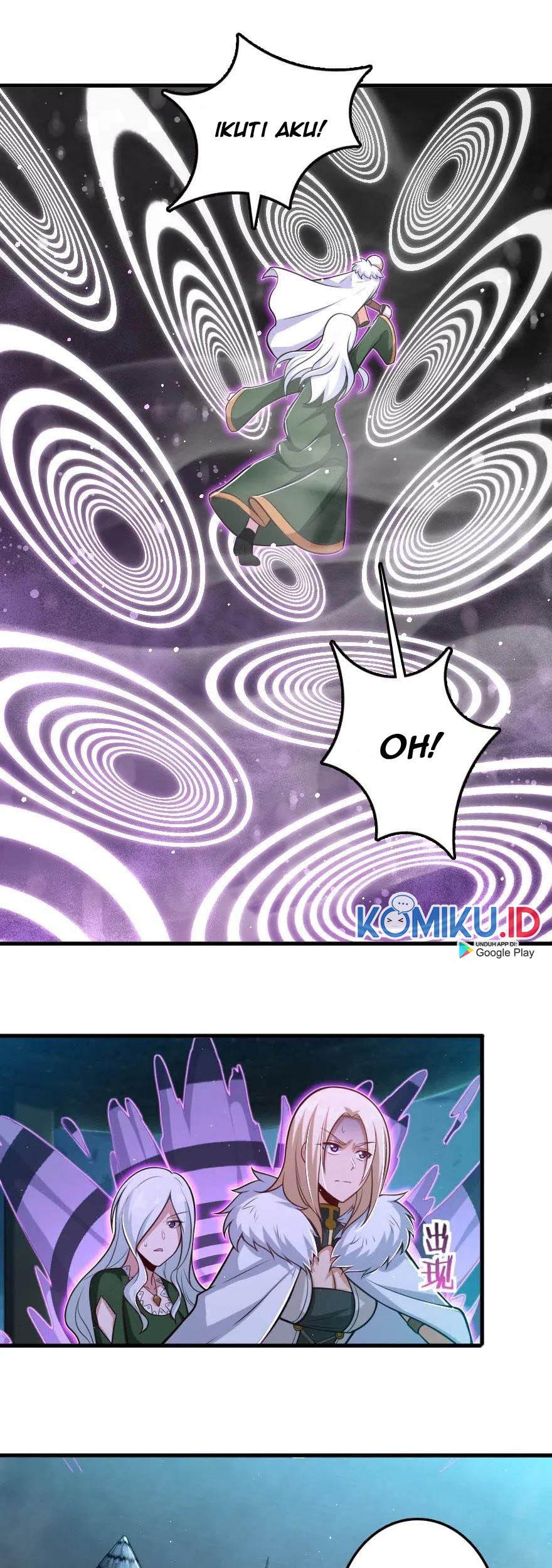 Release That Witch Chapter 253 - halaman 25