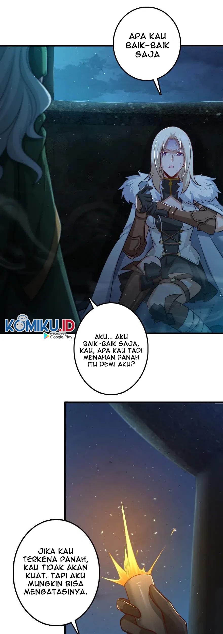 Release That Witch Chapter 253 - halaman 27