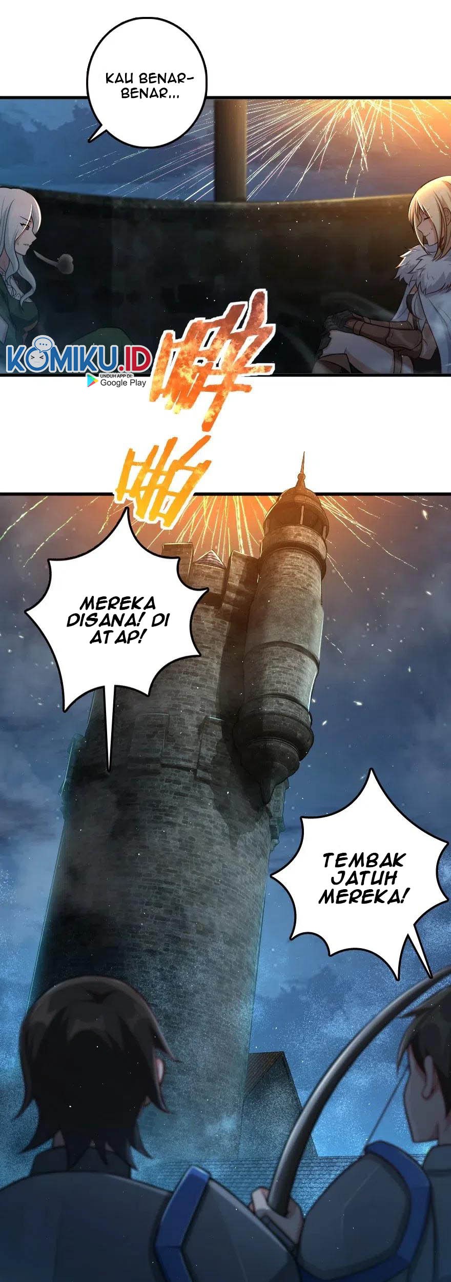 Release That Witch Chapter 253 - halaman 29