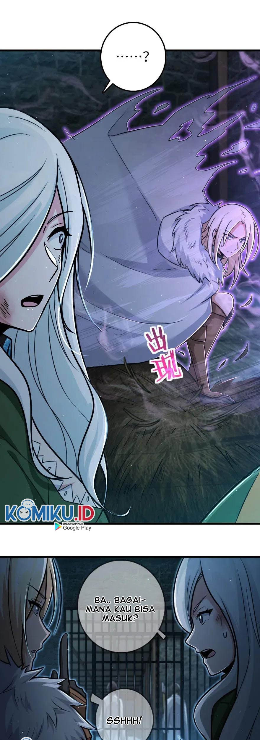 Release That Witch Chapter 253 - halaman 3