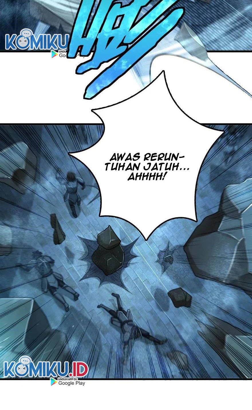 Release That Witch Chapter 253 - halaman 32