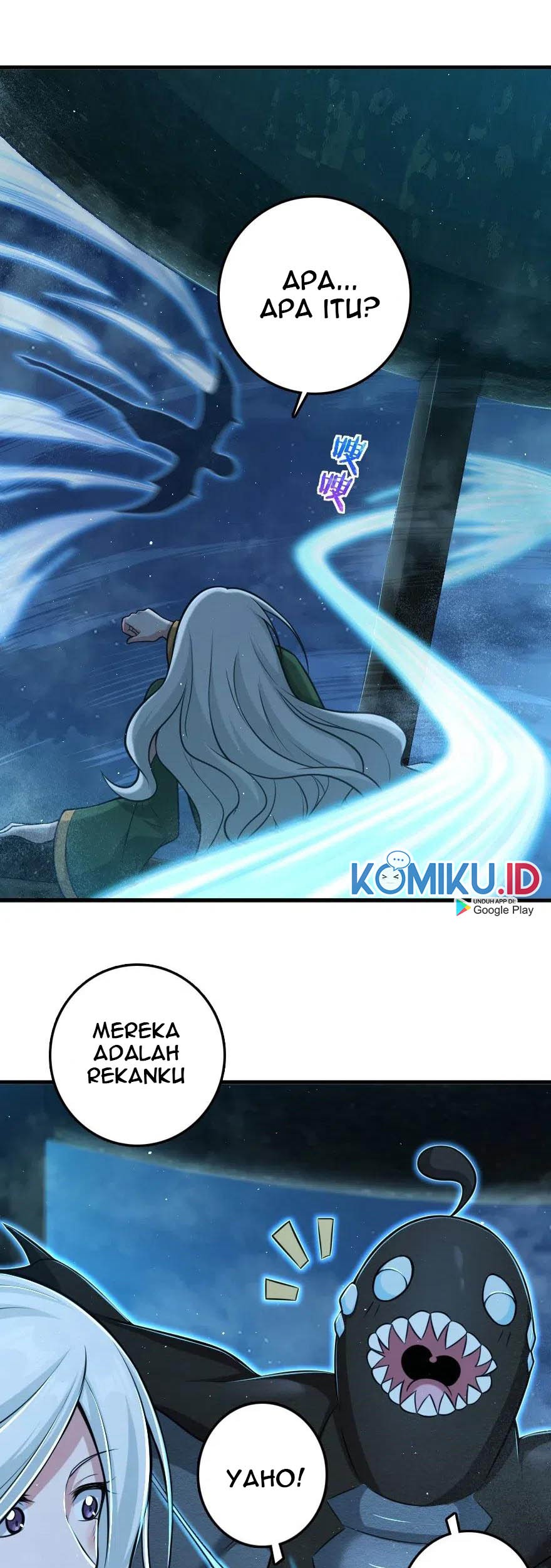 Release That Witch Chapter 253 - halaman 33