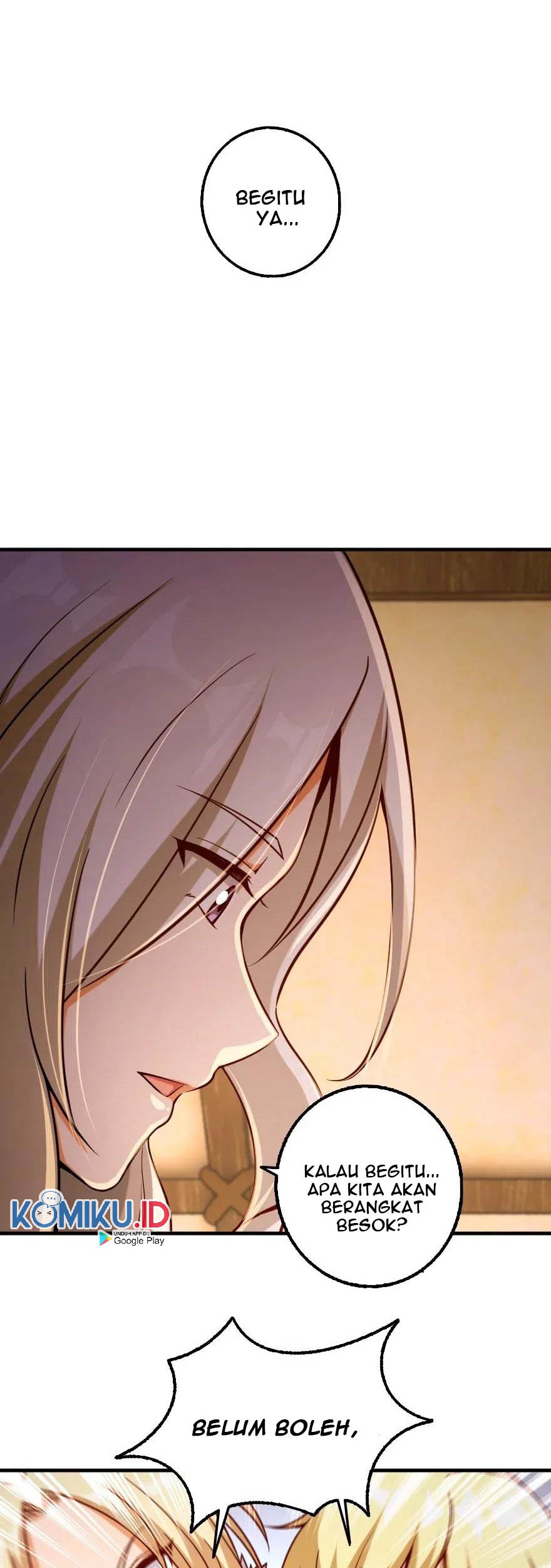 Release That Witch Chapter 254 - halaman 12