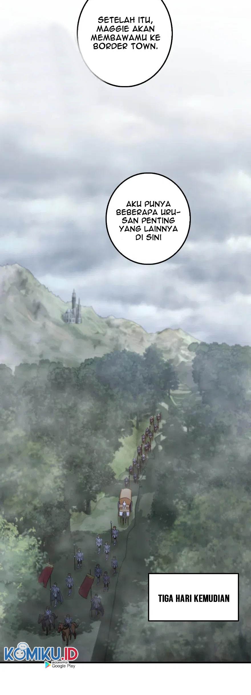 Release That Witch Chapter 254 - halaman 15