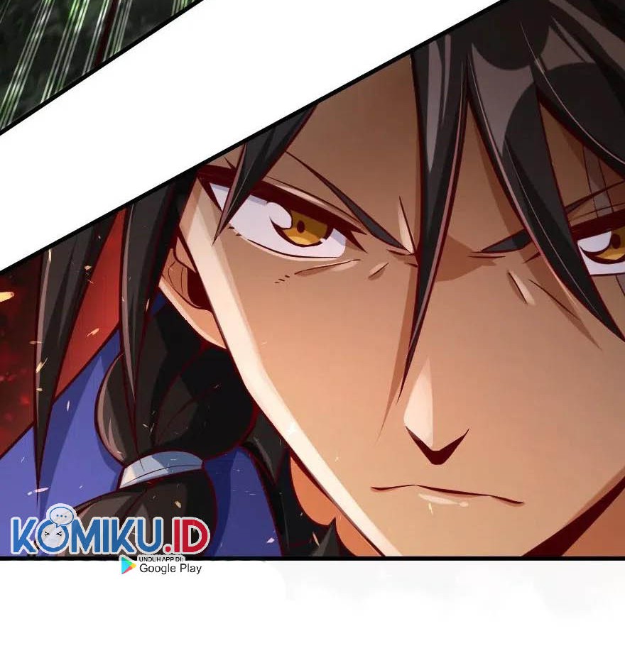 Release That Witch Chapter 254 - halaman 19