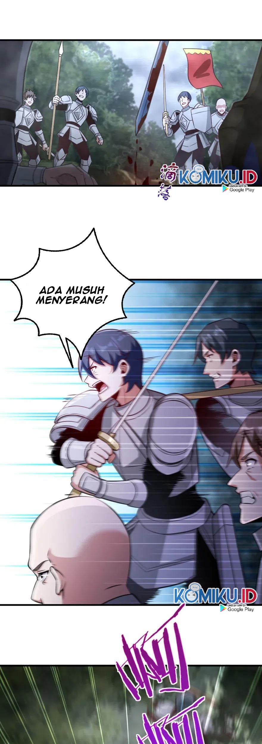 Release That Witch Chapter 254 - halaman 20