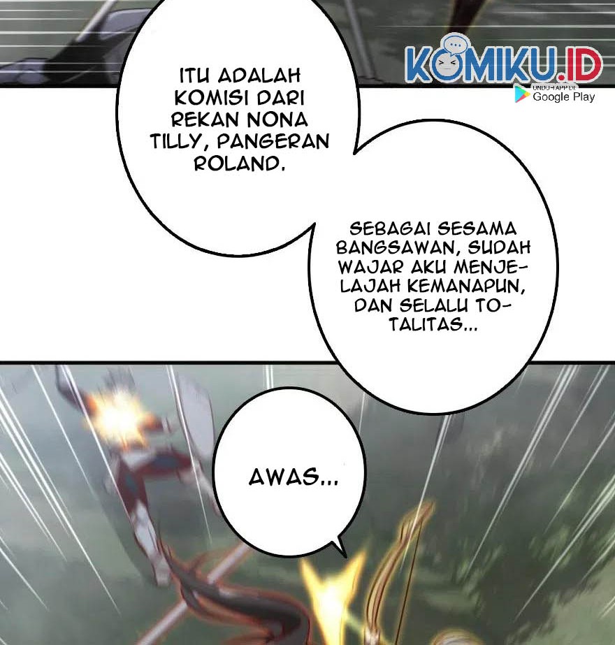 Release That Witch Chapter 254 - halaman 24
