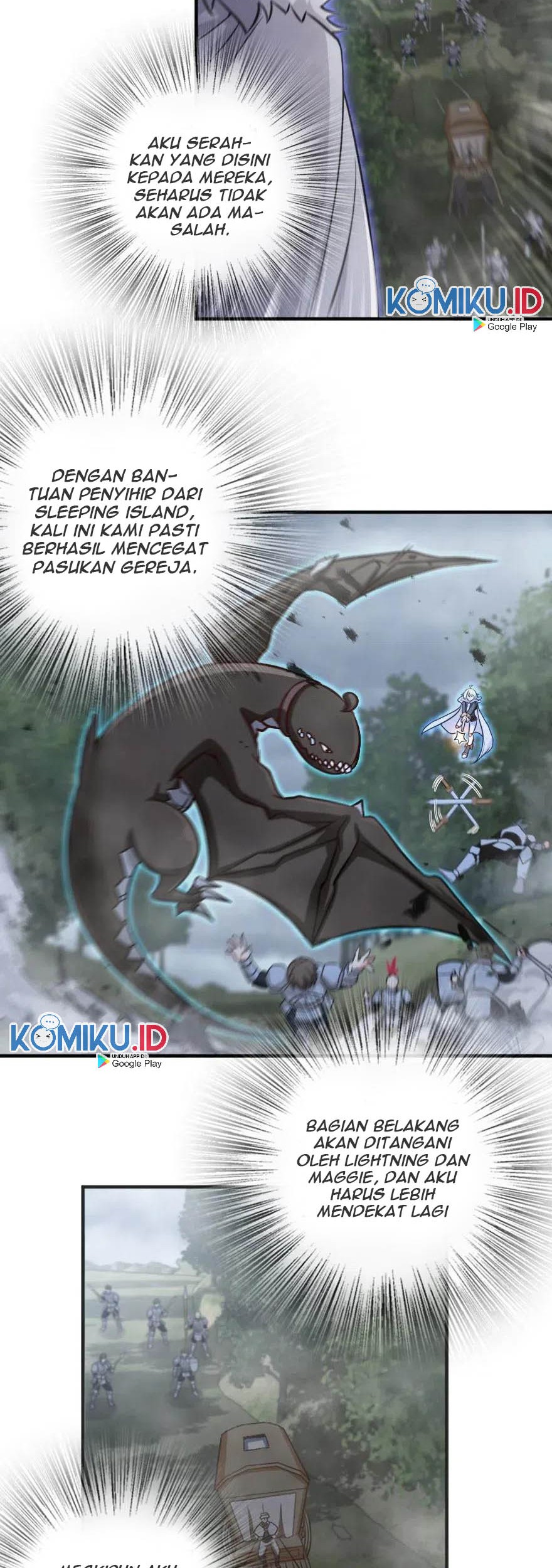 Release That Witch Chapter 254 - halaman 26