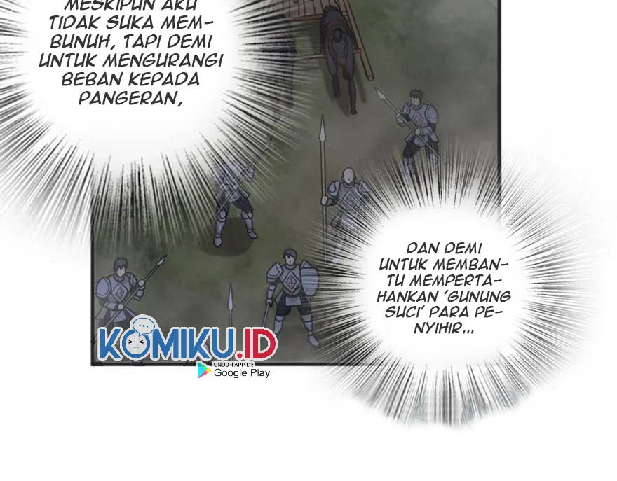 Release That Witch Chapter 254 - halaman 27