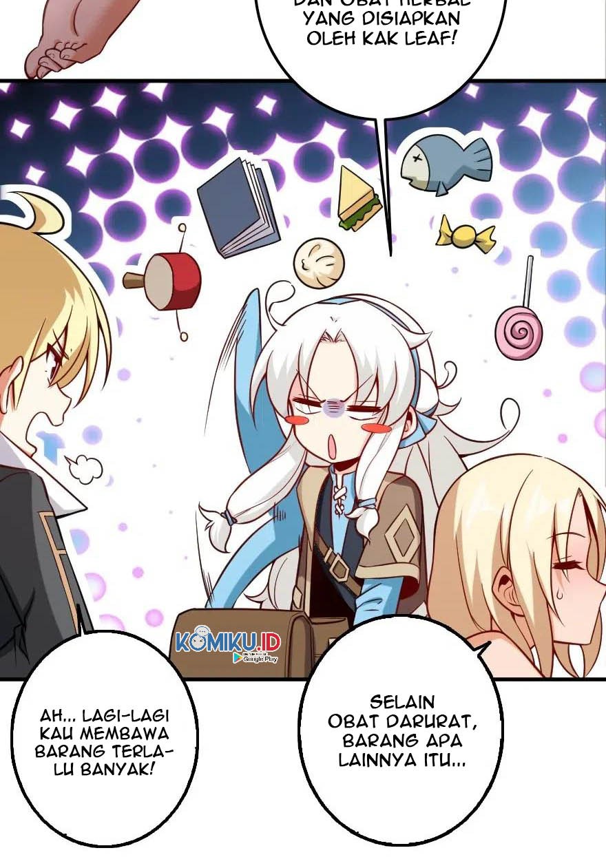 Release That Witch Chapter 254 - halaman 3