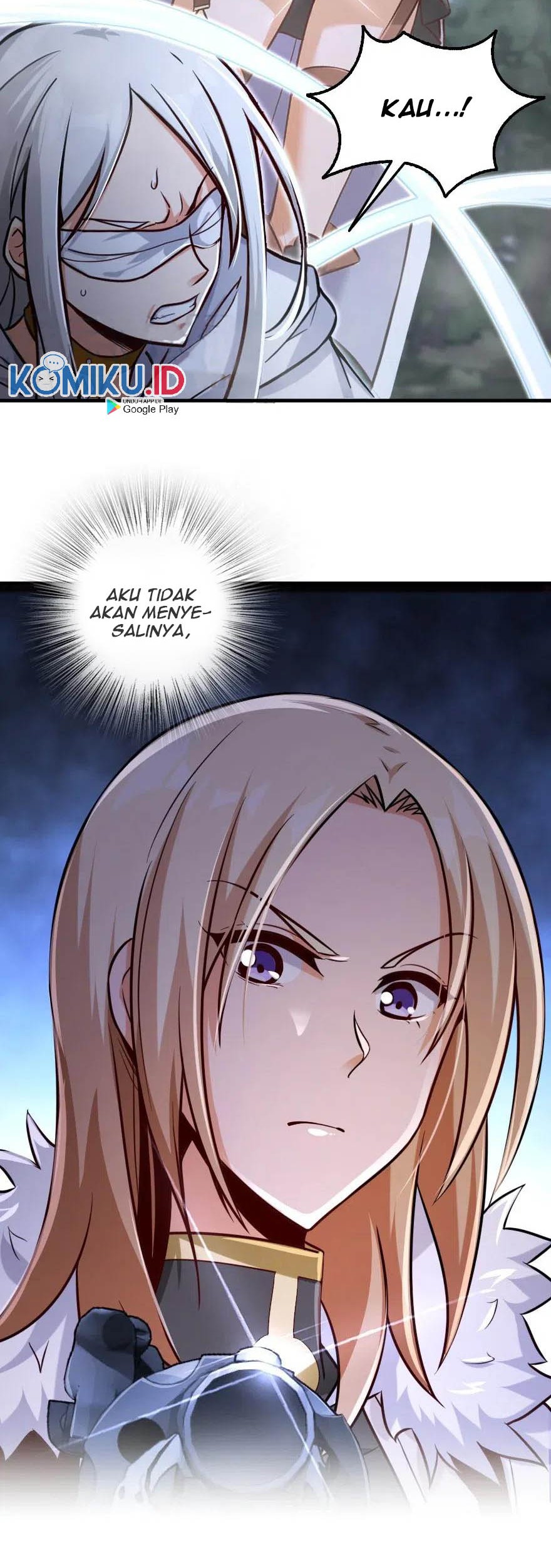 Release That Witch Chapter 254 - halaman 31